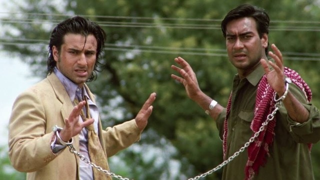 Kachche Dhaage movie trivia