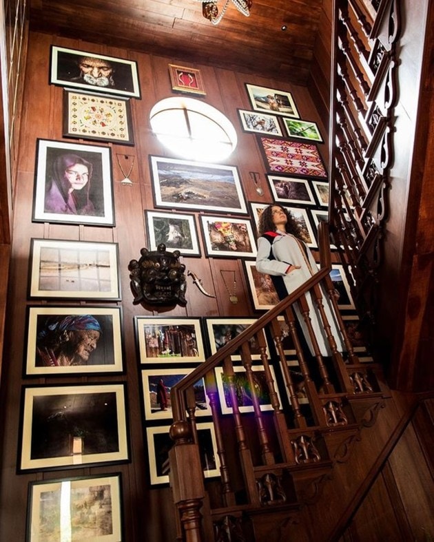 kangana manali house