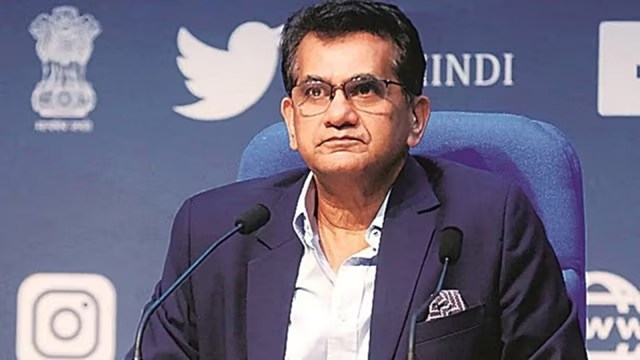 amitabh kant remark on us envoy