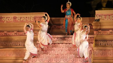 khajuraho dance festival