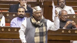 Budget Session, uproar in both Houses, MP D K Suresh’s comment, Piyush Goyal, Congress MP’s separate nation remark, indian express news