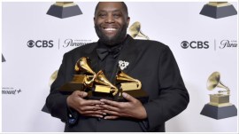 American rapper and activist Killer Mike arrested at Grammys