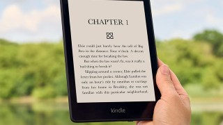 e-book reader