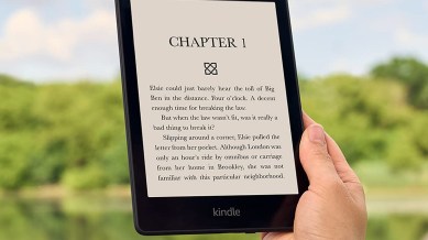 e-book reader
