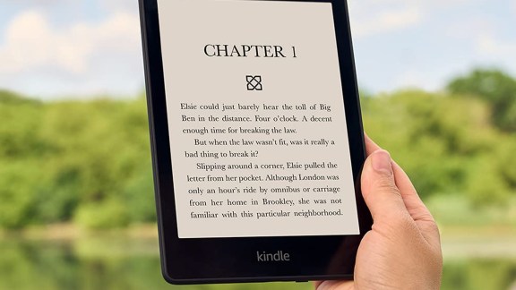 e-book reader