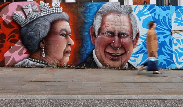 King Charles