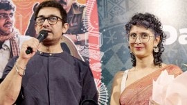 Kiran Rao and Aamir Khan divorce