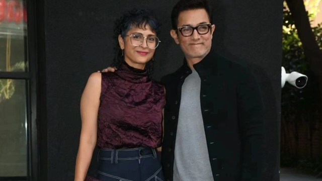 kiran rao, aamir khan