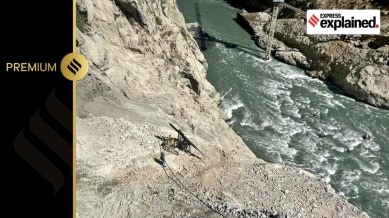 Kiru hydel project