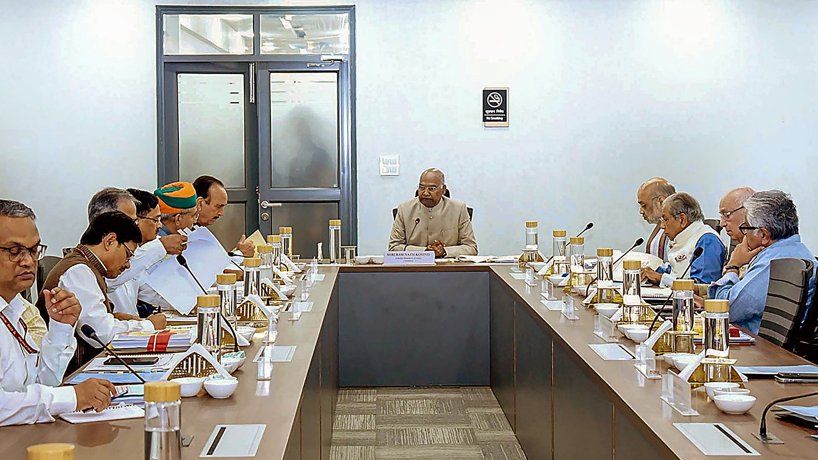 Kovind panel one nation one election