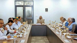 Kovind panel one nation one election