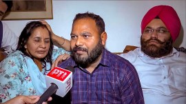 Kuldeep Tita Chandigarh Mayor