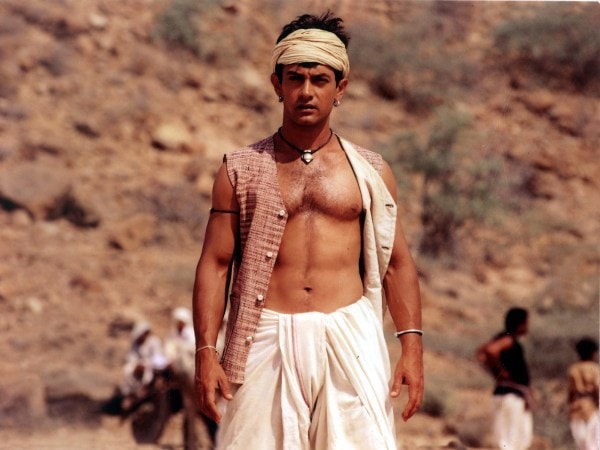 aamir khan in lagaan