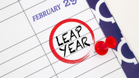 Leap year: How does it work? Why February 29?
