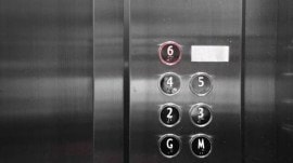 lifts malfunctioning incidents, UP Budget session, Uttar Pradesh budget, Uttar Pradesh Lifts and Escalator Bill 2024, Uttar Pradesh Assembly, Lifts smooth regulation, lift maintenance, UP life incuidents, indian express news