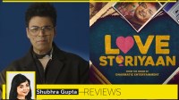 love storiyaan review Love Storiyaan review