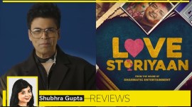 love storiyaan review Love Storiyaan review