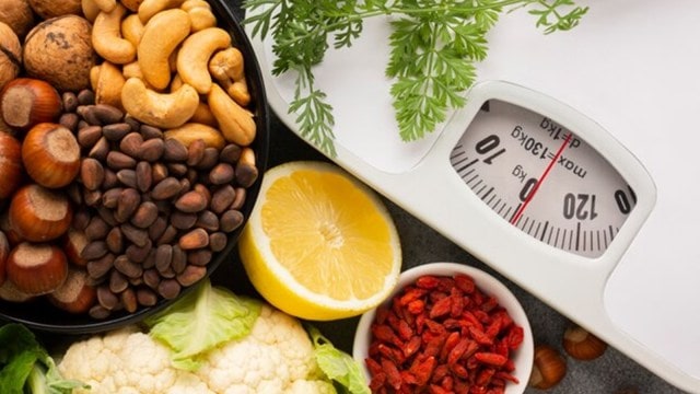 Low-glycemic foods for weight control