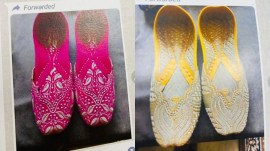 ludhiana, bribery case, juttis, indian express