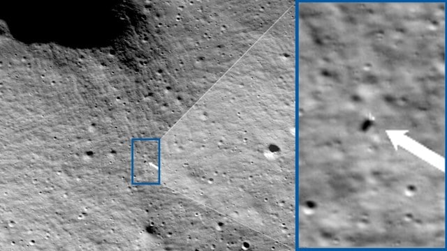 moon landing