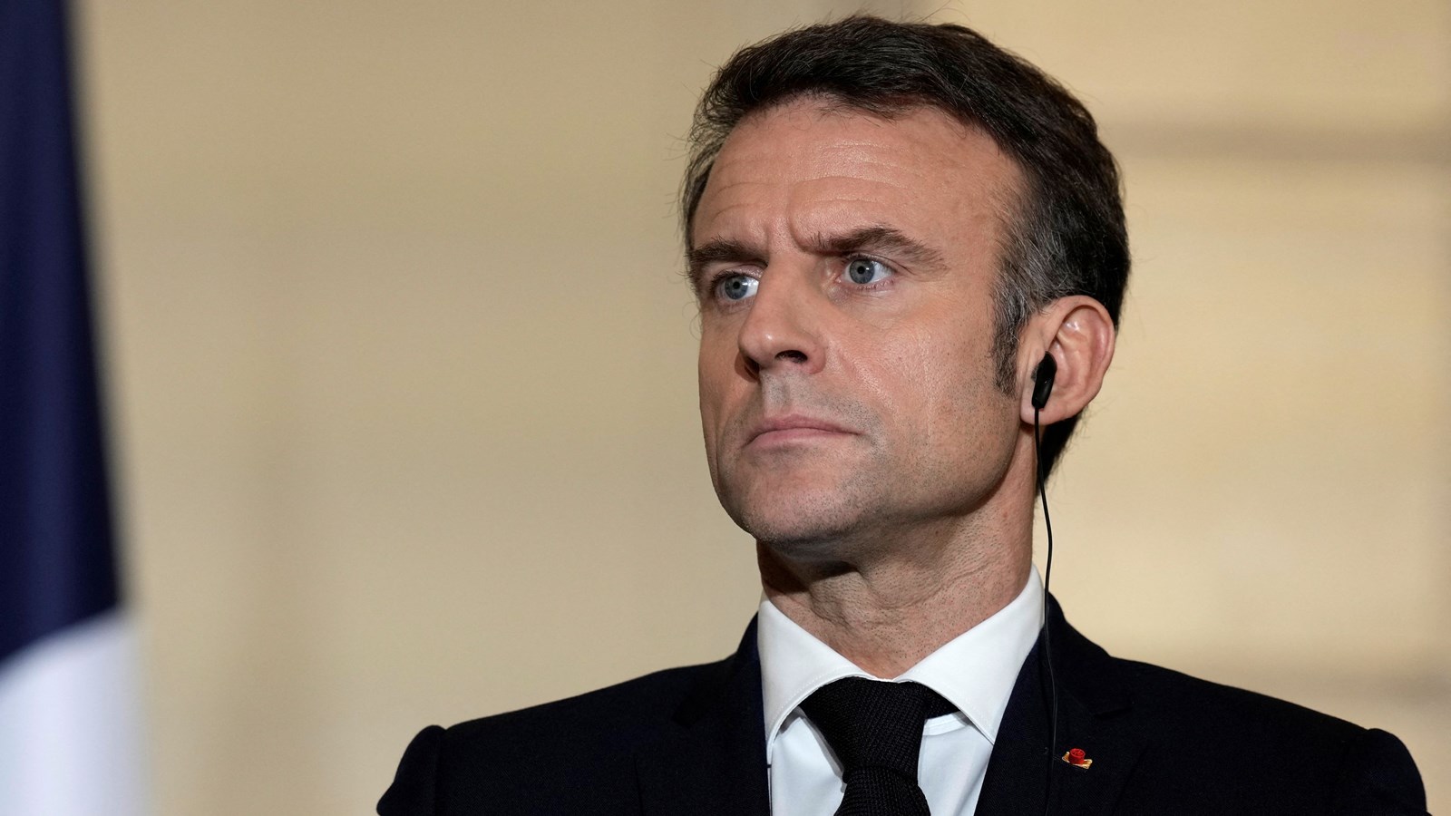 Macron says recognising a Palestinian state not a ‘taboo’ for France ...