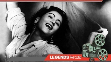 madhubala life and work