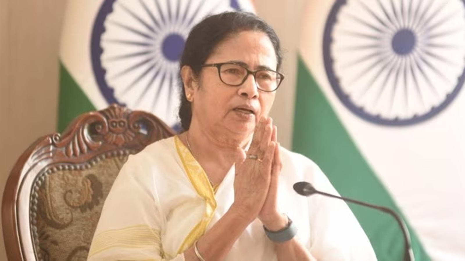 Opp Moving Courts To Stop Recruitments: CM Mamata Banerjee | Kolkata ...