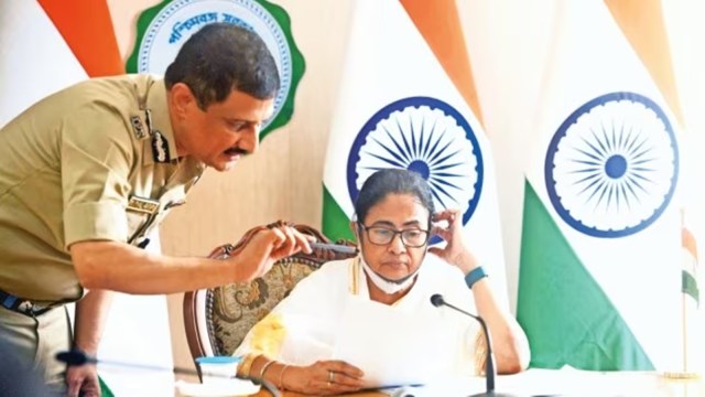 Bengal IPS rejig