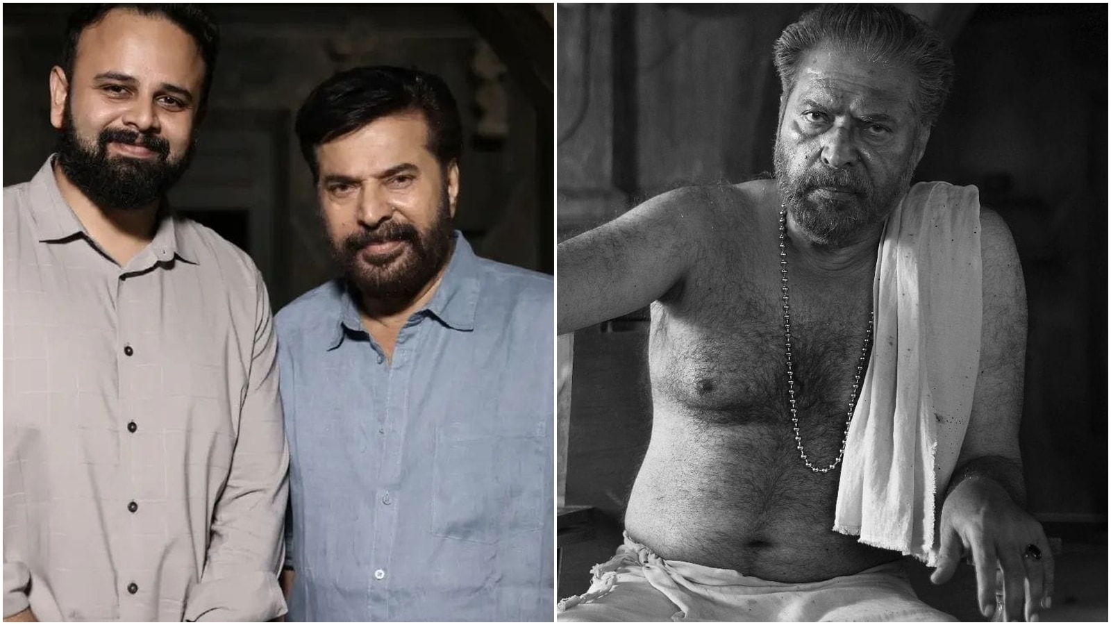 Mammootty new hot sale movie