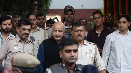 Manish Sisodia excise policy case Supreme Court