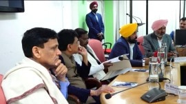 Bhagwant Mann Punjab meeting