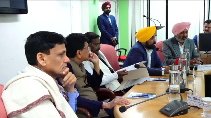 Dilli Chalo March Third Meeting Between Farmers And Union Ministers Dilli Chalo March Third Meeting Between Farmers And Union Ministers