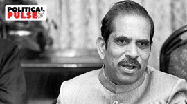 manohar joshi death, maharashtra, political pulse, indian express