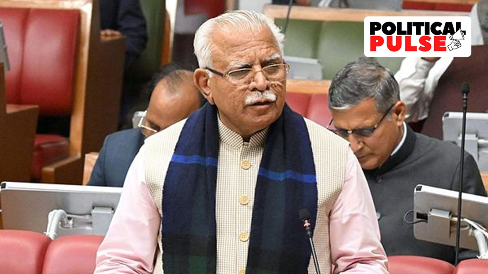 manohar lal khattar