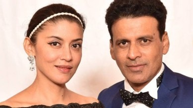Manoj Bajpayee love story with shabana raza