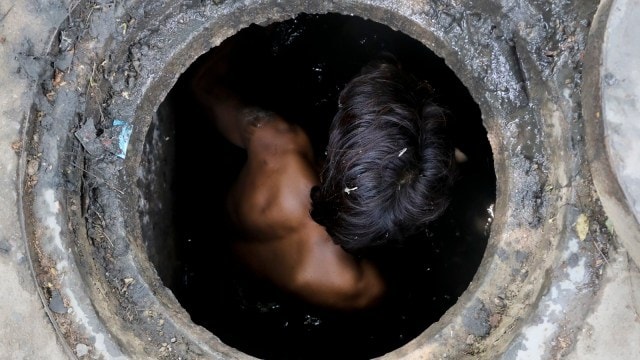 Manual scavenging