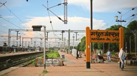 Noida, Yamuna Expressway, Yamuna Expressway Industrial Development Authority, YEIDA, Mathura, a Heritage City, Indian express news, current affairs