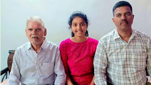 Following in her grandfather and father’s footsteps, this Pune woman is ...