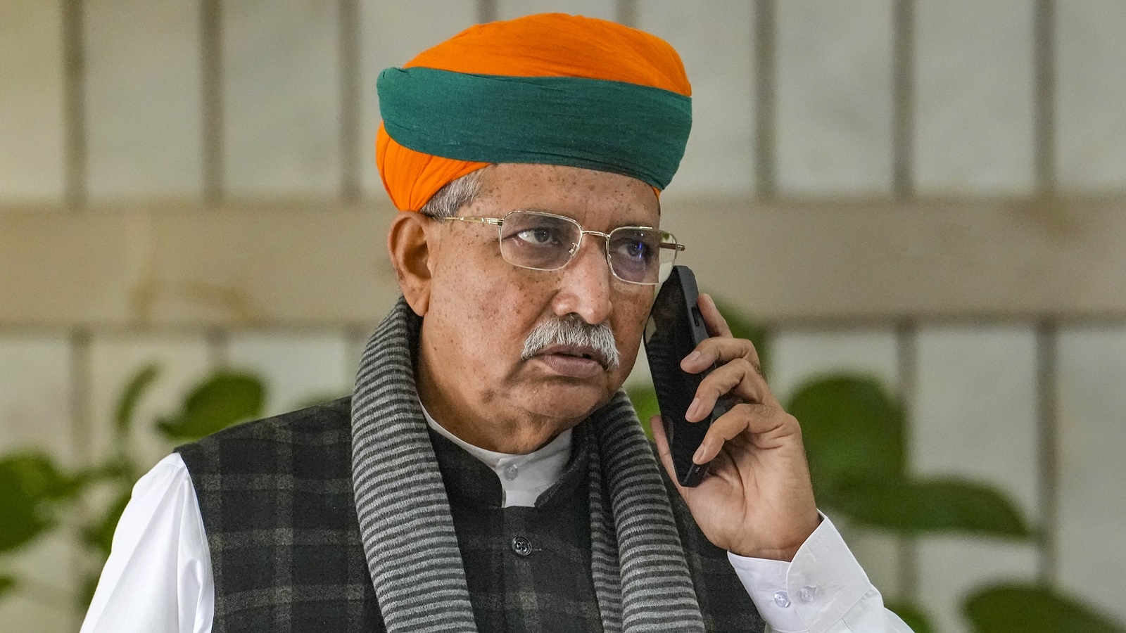 meghwal lok sabha