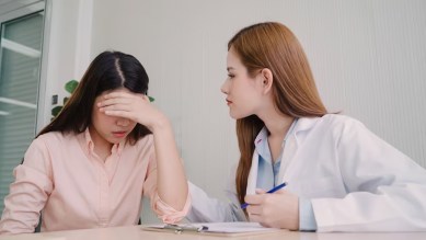 Understand the impact of menopause on physical and mental well-being and explore personalised treatment options, menopause