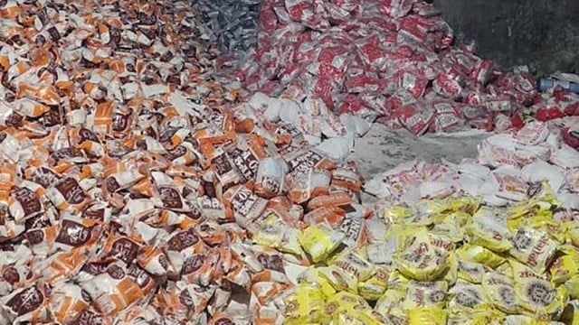 Pune city mephedrone drug bust
