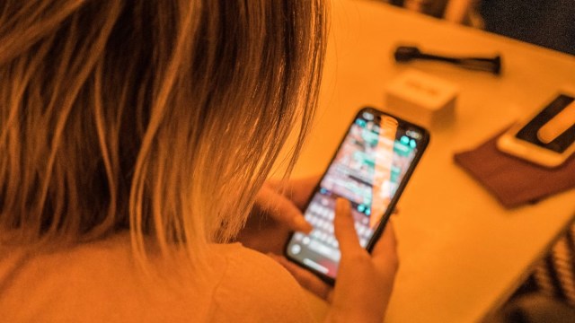 voice notes, messaging