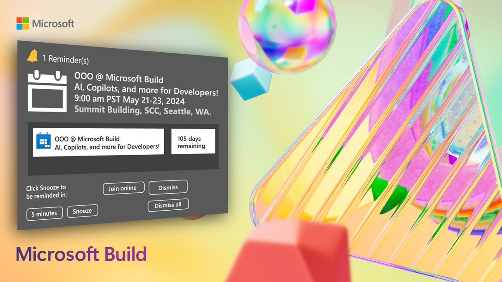 Microsoft Build