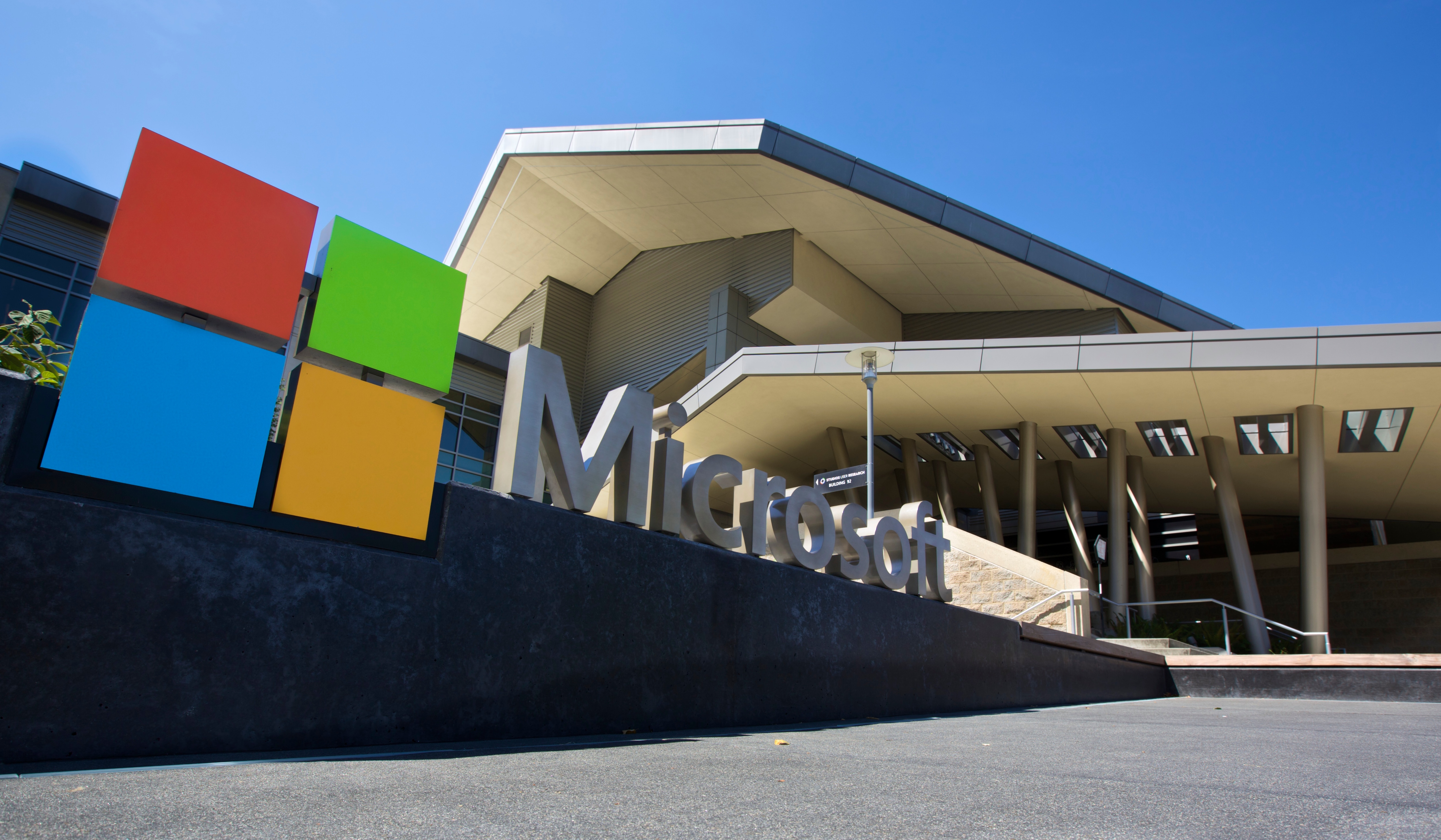 microsoft hq
