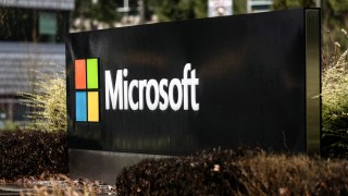 microsoft logo reuters