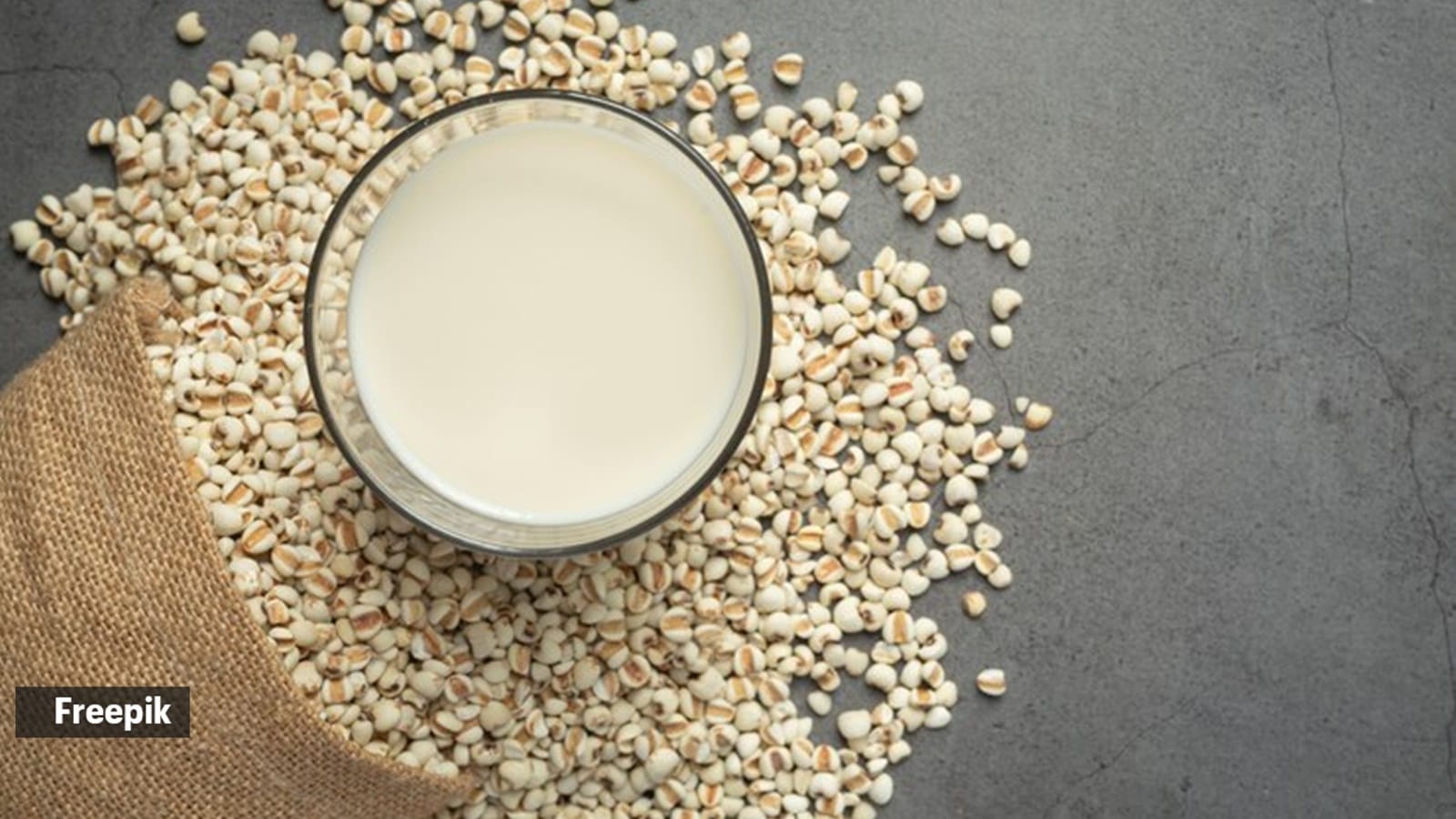 What is millet milk and can it be used every day as regular milk