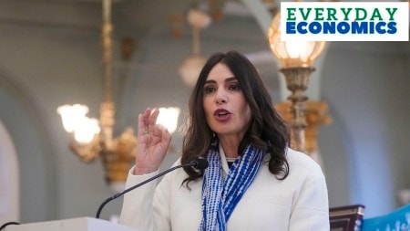 Mundra Miri Regev