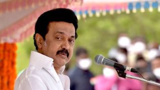 Tamil Nadu Chief Minister M K Stalin