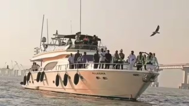 Marina project, Gateway of India, Mumbai Port Authority, MbPA appoint new consultant, Marina project news, Marina project parking facility, indian express news