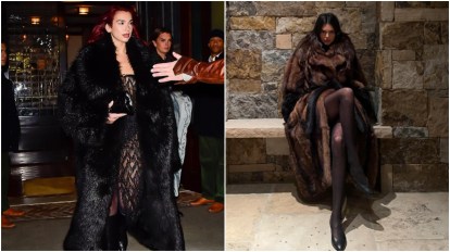 Mob Wife Aesthetic' fashion trend takes over: 'sexiness, opulence